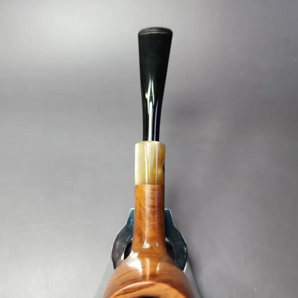 Butz Choquin Camargue 1621 Smooth Billiard Estate Briar Pipe, French Estates - Image 8