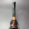 Stanwell Zebrano Sandblasted Apple Estate Briar Pipe, Danish Estates - Image 8