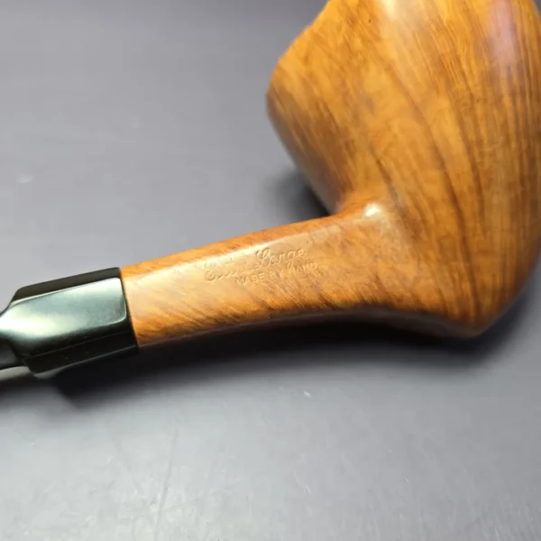 Charatan's Make Lane Era Selected Extra Large Freehand Estate Briar Pipe, English Estates - Image 8