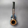 Stanwell Pipe of the Year 1998 Sandblasted Liverpool Estate Briar Pipe, Danish Estates - Image 8