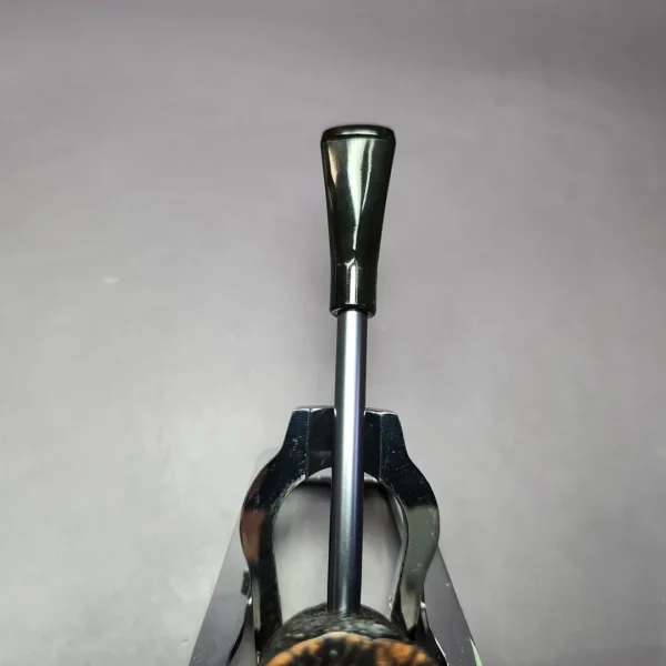 Nording Compass Rusticated Estate Briar Pipe, Unsmoked - Image 8
