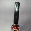 Merchant Service Smooth “Full Bent” Bent Billiard Artisan Briar Pipe, New - Image 8