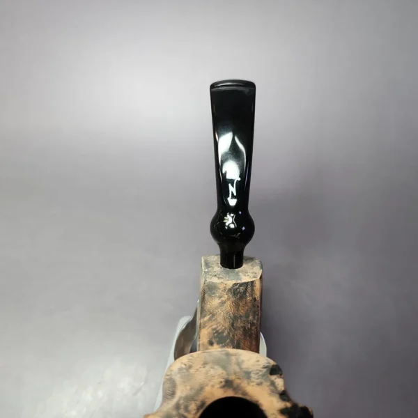 Nording Signature Smooth Freehand Estate Briar Pipe, Unsmoked - Image 8