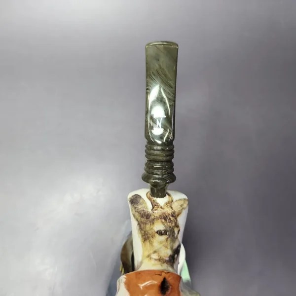 Nording Harmony Freehand Estate Briar Pipe, Unsmoked - Image 8