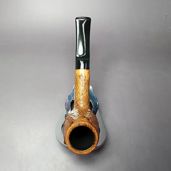 Stanwell Pipe of the Year 1995 Sandblasted Brandy Estate Briar Pipe, Danish Estates - Image 8