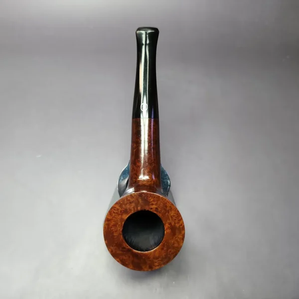 James Upshall Tilshead Group 6 Smooth Zulu Estate Briar Pipe, Unsmoked - Image 8