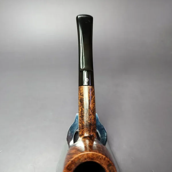 Irwin's by GBD 9436 Smooth Billiard Estate Briar Pipe. English Estates - Image 8