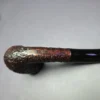 Dunhill 1924 Shell 120 /9 Bent Billiard Estate Briar Pipe, English Estates - Image 8