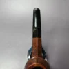 Barling's Make Family Era 71 Smooth Bulldog Estate Briar Pipe, English Estates - Image 8