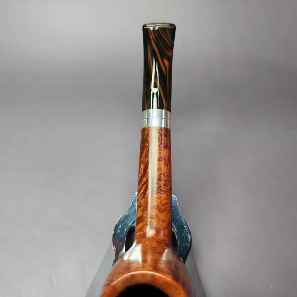 Vauen  Cumberland 169 Smooth Liverpool Estate Briar Pipe, 9mm, German Estates - Image 8