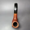 Savinelli Autograph 4 Sandblasted Freehand Estate Briar Pipe, Italian Estates - Image 8