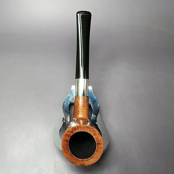 Kaywoodie Signet Smooth Dublin Estate Briar Pipe, American Estates - Image 8