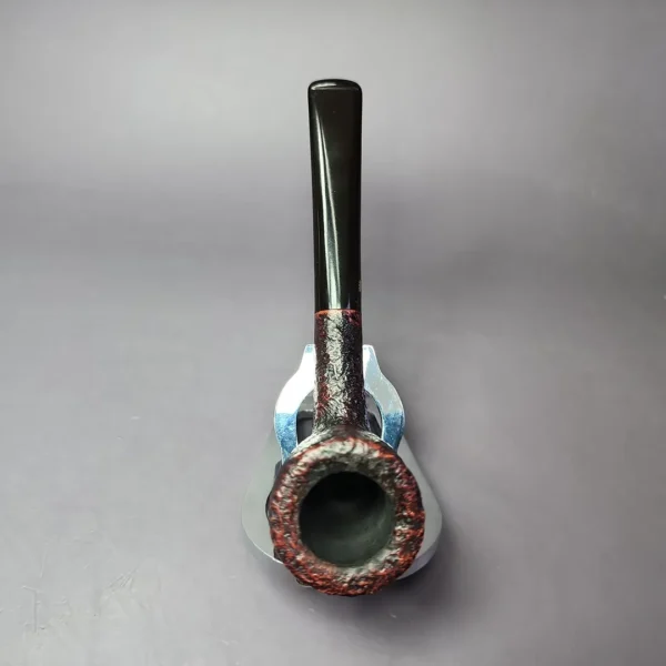 Stanwell DM 1996 Sandblasted Dublin Estate Briar Pipe, Danish Estates - Image 8