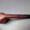 Personal Reserve by Bill Taylor Sandblasted Lovat Estate Briar Pipe, English Estates - Image 8