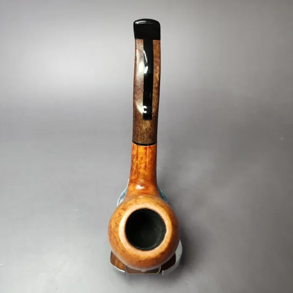 Aldo Velani Ultima I Smooth Apple Estate Briar Pipe, Italian Estates - Image 8