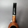 Il Ceppo Smooth Apple w/ Silver Estate Briar Pipe, Italian Estates - Image 8