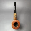 Kaywoodie Oversize XL Rusticated Panel Estate Briar Pipe, American Estates - Image 8