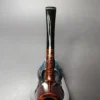 Bruno Nuttens AA Hand Made Pencil Shank Brandy Estate Briar Pipe, Unsmoked - Image 8