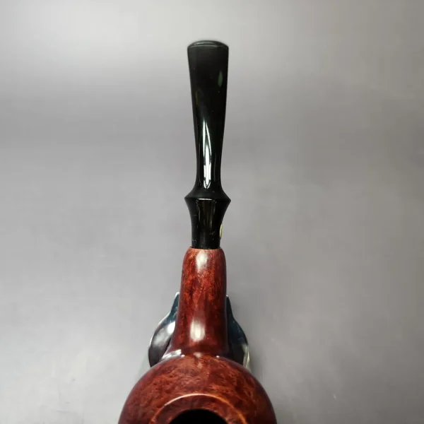 GBD London Made 32 Smooth Rhodesian Estate Briar Pipe, English Estates - Image 8