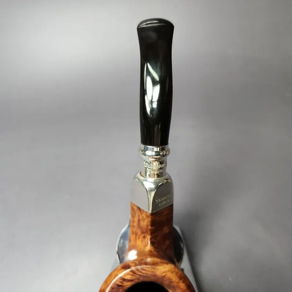 Peterson 2000 Pipe of the Year Smooth Dublin Estate Briar Pipe, Irish Estates - Image 6