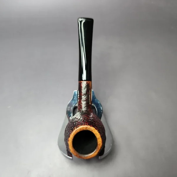 Stanwell 1996 Pipe of the Year Sandblasted Apple Estate Briar Pipe, Danish Estates - Image 8