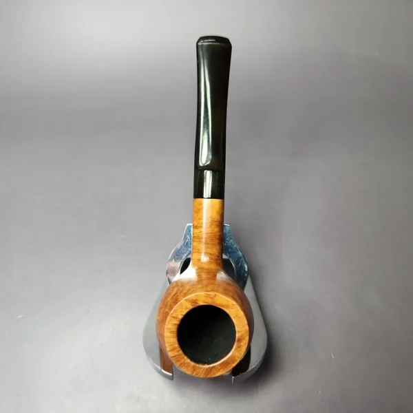 Kaywoodie Smooth Apple Estate Briar Pipe, American Estates - Image 8