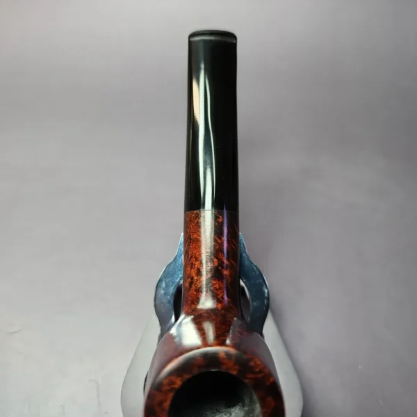 Bruno Nuttens Grade A Smooth Billiard Estate Briar Pipe, Unsmoked - Image 8
