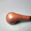 Savinelli Autograph 5 Sandblasted Freehand Estate Briar Pipe, Italian Estates - Image 8