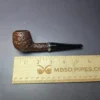Butz Choquin Montmartre 4684 Rusticated Apple Estate Briar Pipe, French Estates - Image 8