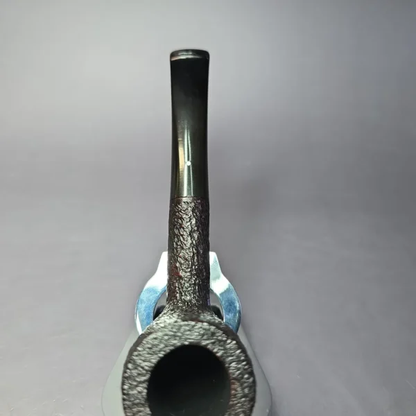 Dunhill 2010 Shell Briar 4103 BIlliard Estate Briar Pipe, English Estates - Image 8