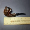 Nording Smooth Freehand Estate Briar Pipe, Unsmoked - Image 8
