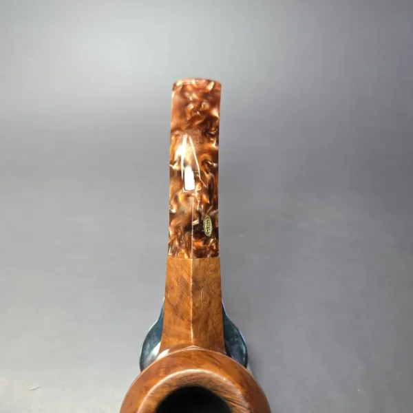 GBD Bronze Velvet 549 Smooth Bulldog Estate Briar Pipe, English Estates - Image 8
