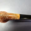 Kaywoodie Natural Burl Rusticated Zulu Estate Briar Pipe, American Estates - Image 8