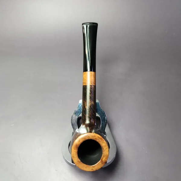 Stanwell Night & Day 97 Smooth Liverpool Estate Briar Pipe, Danish Estates - Image 8