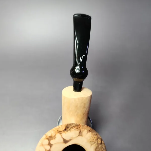 Nording Signature Smooth Freehand Estate Briar Pipe, Unsmoked - Image 8
