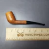 Michel (by GBD?) Selected Smooth Cutty Estate Briar Pipe, Unsmoked - Image 8