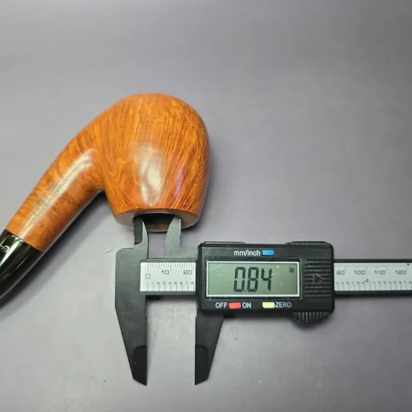 Charatan's Make Reuben Era Supreme Shape 44 Estate Briar Pipe, English Estates - Image 9