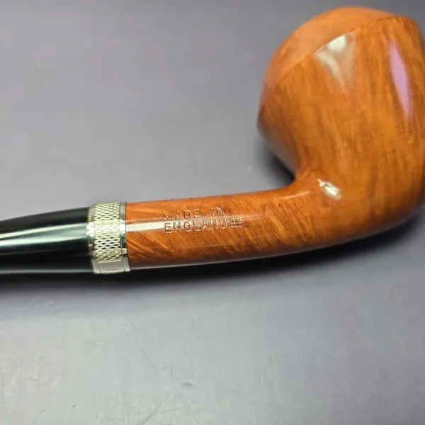 Dunhill 1992 Collector & Dead Root Cased 3 Pipe Set Estate Briar Pipe, Unsmoked - Image 9