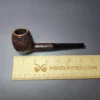 Dunhill 1969 Shell Briar ODA 806 Apple Estate Briar Pipe, English Estates - Image 9