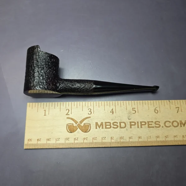 Dunhill 2016 Shell Briar 5122 Windshield Poker Estate Briar Pipe, Unsmoked - Image 9