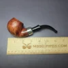 Peterson System Standard 302 Smooth Apple Estate Briar Pipe, Irish Estates - Image 9