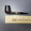 Stanwell Pipe of the Year 1998 Sandblasted Liverpool Estate Briar Pipe, Danish Estates - Image 9