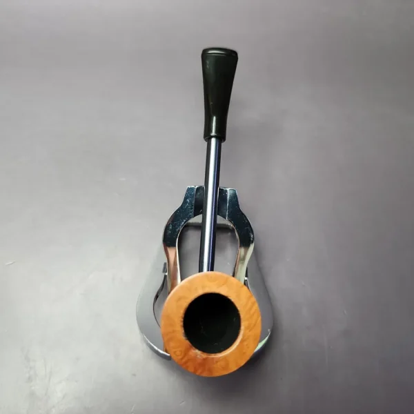 Nording Compass Smooth Estate Briar Pipe, Unsmoked - Image 9