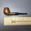 Kaywoodie Connoisseur Smooth Apple Estate Briar Pipe, American Estates - Image 9