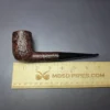 Dunhill 1955 Shell Briar ODA 835 Billiard Estate Briar Pipe, English Estates - Image 9