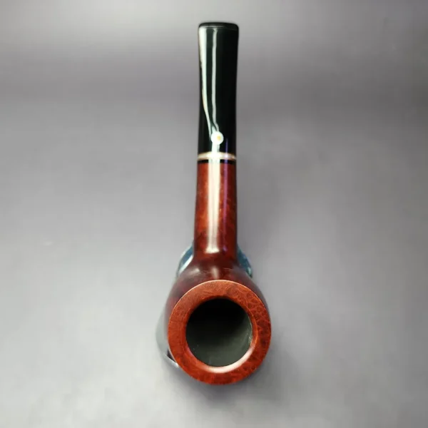 Thomas Cristiano Smooth Billiard Estate Briar Pipe, Unsmoked - Image 8