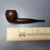 James Upshall Tilshead Group 6 Smooth Rhodesian Estate Briar Pipe, Unsmoked - Image 9