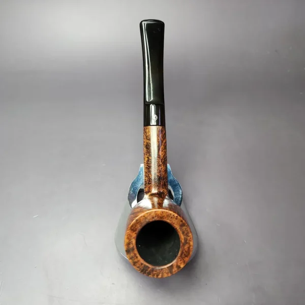 Irwin's by GBD 9436 Smooth Billiard Estate Briar Pipe. English Estates - Image 9