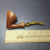 Ben Wade (Preben Holm) Martinique Smooth Freehand Estate Briar Pipe, Unsmoked - Image 9