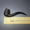 Dunhill 1924 Shell 120 /9 Bent Billiard Estate Briar Pipe, English Estates - Image 9